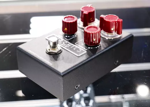 J. Rockett Audio Designs - Airchild Six Sixty Compressor Pedal 2